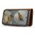 Magnet Wallet Google Pixel 10 ljusbrun