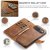 Magnet Wallet Google Pixel 10 ljusbrun