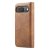 Magnet Wallet Google Pixel 10 ljusbrun