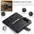 Magnet Wallet Google Pixel 10 Pro XL svart