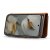 Magnet Wallet Google Pixel 10 Pro XL ljusbrun