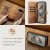 Magnet Wallet Google Pixel 10 Pro XL ljusbrun