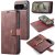 Magnet Wallet Google Pixel 10 Pro XL röd