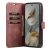 Magnet Wallet Google Pixel 10 Pro XL röd