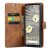 Magnet Wallet Google Pixel 7a Ljusbrun