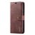 Magnet Wallet Google Pixel 7a Röd