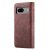 Magnet Wallet Google Pixel 7a Röd