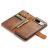 Magnet Wallet Google Pixel 8 Ljusbrun