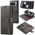 Magnet Wallet Google Pixel 8 Pro Brun