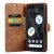 Magnet Wallet Google Pixel 8 Pro Ljusbrun