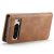 Magnet Wallet Google Pixel 8 Pro Ljusbrun