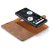Magnet Wallet Google Pixel 8 Pro Ljusbrun