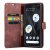 Magnet Wallet Google Pixel 8 Pro Röd