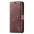 Magnet Wallet Google Pixel 8 Pro Röd