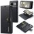 Magnet Wallet Google Pixel 8a Black