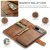 Magnet Wallet Google Pixel 8a Cognac