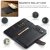 Magnet Wallet Google Pixel 9 Pro Black