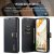 Magnet Wallet Google Pixel 9 Pro Black