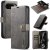 Magnet Wallet Google Pixel 9 Pro XL Brown