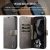 Magnet Wallet Google Pixel 9 Pro XL Brown