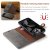 Magnet Wallet Google Pixel 9 Pro XL Brown