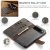 Magnet Wallet Google Pixel 9 Pro XL Brown