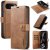 Magnet Wallet Google Pixel 9 Pro XL Cognac