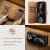 Magnet Wallet Google Pixel 9 Pro XL Cognac
