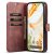 Magnet Wallet Google Pixel 9 Pro Red