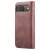 Magnet Wallet Google Pixel 9 Pro Red
