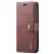 Köp DG.MING 2-in-1 Magnet Wallet iPhone 14 Max Red Online