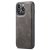 Köp DG.MING 2-in-1 Magnet Wallet iPhone 14 Pro Max Brown Online