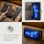 Köp DG.MING 2-in-1 Magnet Wallet iPhone 14 Pro Max Brown Online