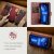 DG.MING 2-in-1 Magnet Wallet iPhone 14 Pro Red - Techhuset.se
