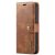 Köp DG.MING 2-in-1 Magnet Wallet iPhone 15 Pro Cognac Online