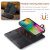 Magnet Wallet iPhone 16 Pro Black