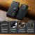 Magnet Wallet iPhone 16 Pro Black