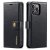 Magnet Wallet iPhone 16 Pro Black