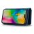 Magnet Wallet iPhone 16 Pro Blue