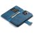 Magnet Wallet iPhone 16 Pro Blue