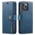Magnet Wallet iPhone 16 Pro Blue