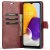 Köp DG.MING 2-in-1 Magnet Wallet Samsung Galaxy A13 Red Online