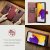 Köp DG.MING 2-in-1 Magnet Wallet Samsung Galaxy A13 Red Online