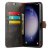 Magnet Wallet Samsung Galaxy A16 Brun