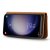 Magnet Wallet Samsung Galaxy A16 Brun