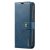 Magnet Wallet Case Samsung Galaxy A35 Blue