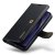 Magnet Wallet Case Samsung Galaxy A54 Black