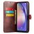 Magnet Wallet Case Samsung Galaxy A54 Red