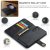 Magnet Wallet Case Samsung Galaxy A36 svart