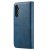 Magnet Wallet Case Samsung Galaxy A56 Blue